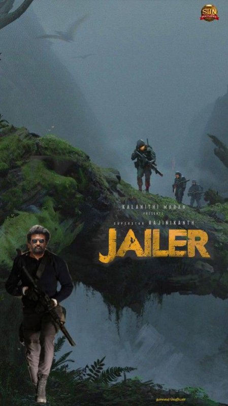 Jailer Movie 2023 Stills 9269