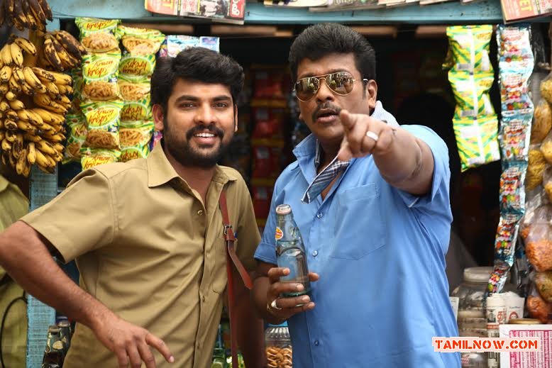 Vimal And Parthiban In Jannal Oram 332