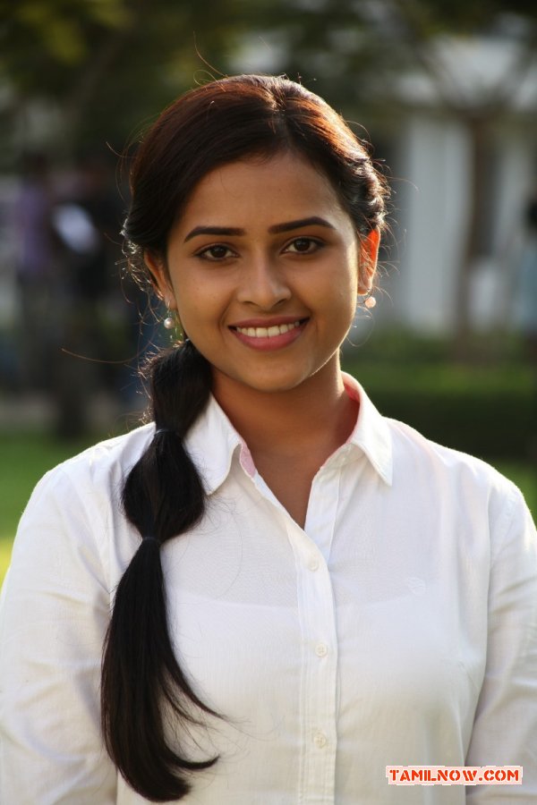 Actress Sri Divya In Movie Jeeva 577