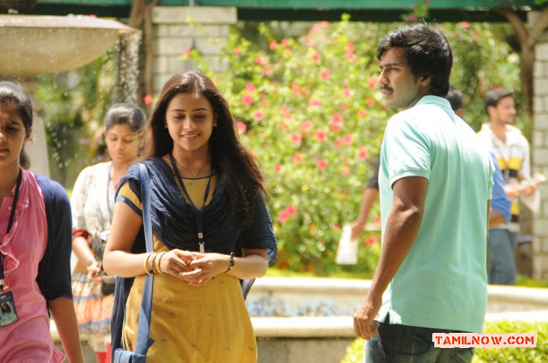 Sri Divya And Vishnu In Movie Jeeva 263