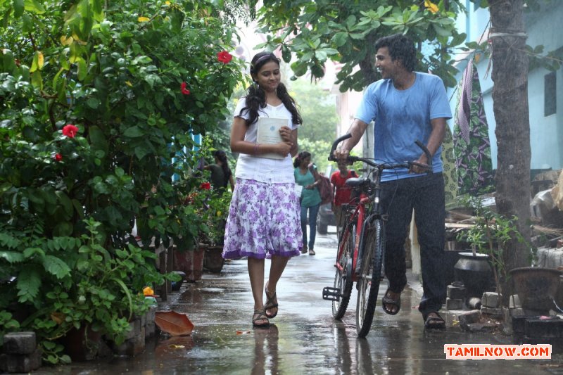 Vishnu Vishal And Sri Divya Movie Jeeva Photo 595