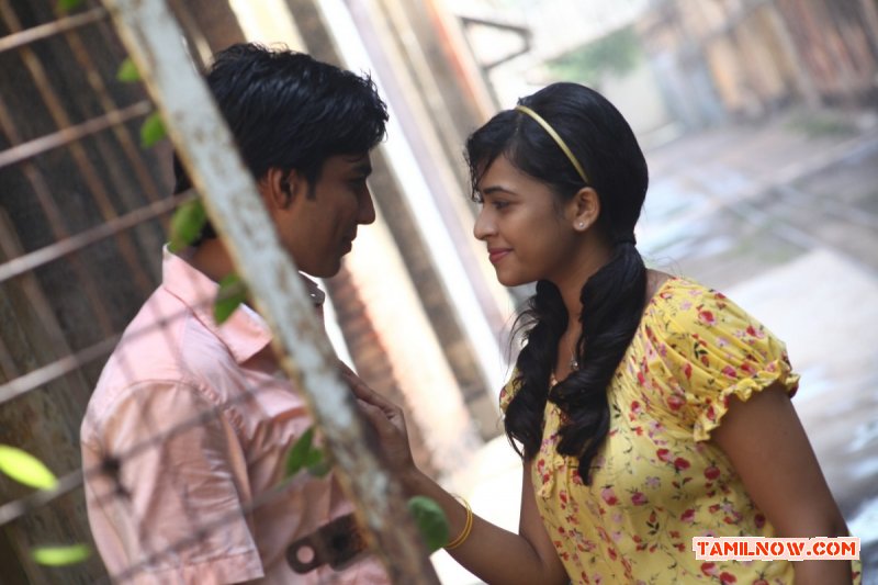 Vishnu Vishal Sri Divya Movie Jeeva Still 382