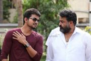 Mohanlal And Vijay In Movie Jilla 1