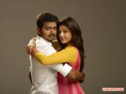 Vijay And Kajal Agarwal In Jilla 474