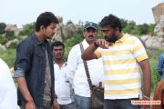 Vijay At Jilla Location 544