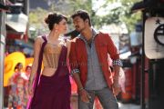 Vijay Kajal Agarwal In Movie Jilla 2