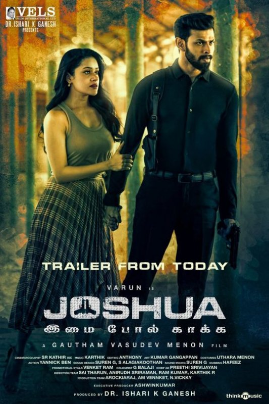 Joshua Tamil Movie Still 8136