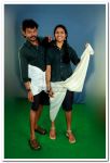 Satheesh And Neethu 12