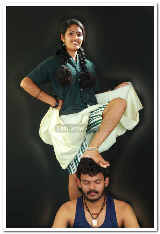 Satheesh And Neethu 15