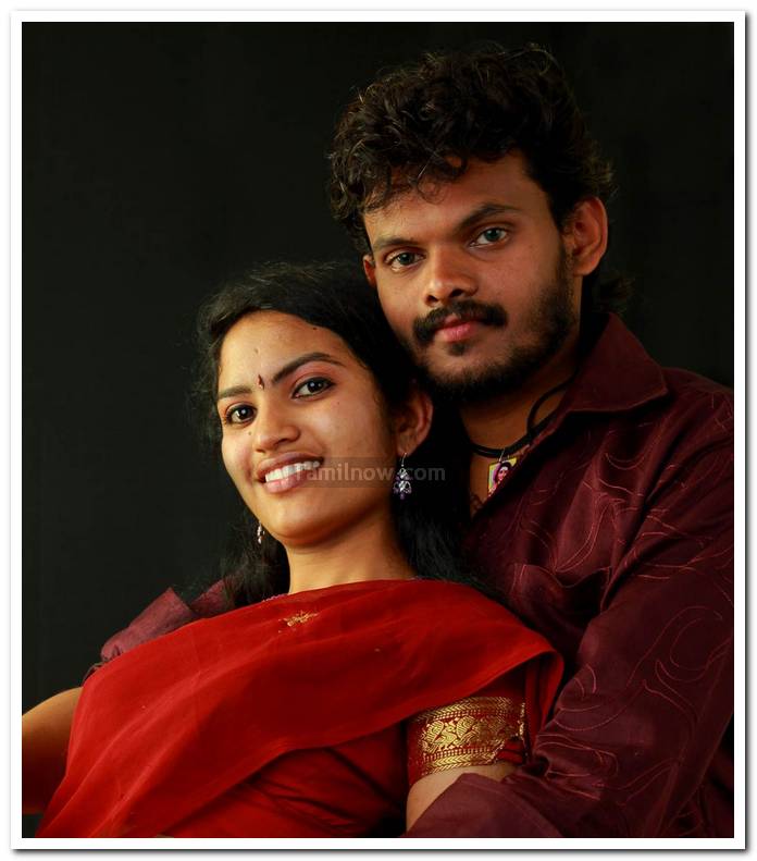Satheesh And Neethu 9