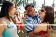 Kanchana Movie New Still10