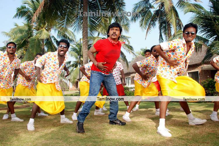 Kanchana Movie New Still13