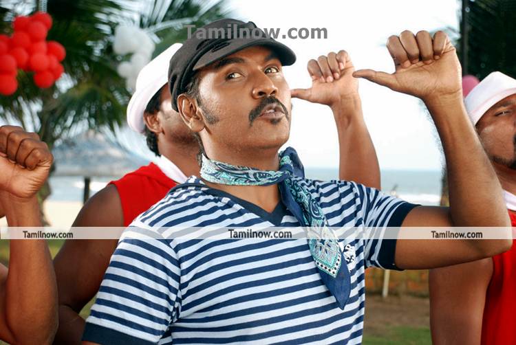 Kanchana Movie New Still2