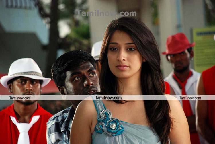 Kanchana Movie New Still3