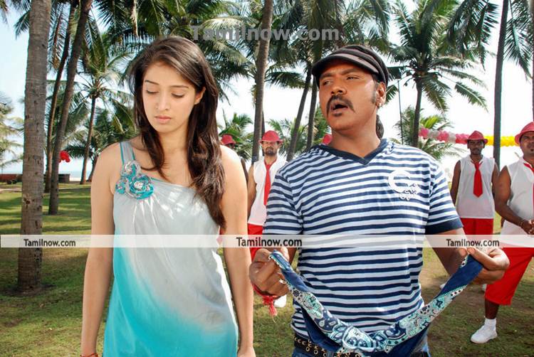 Kanchana Movie New Still8