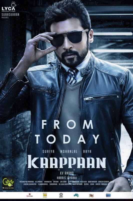 2019 Galleries Movie Kaappaan 8355