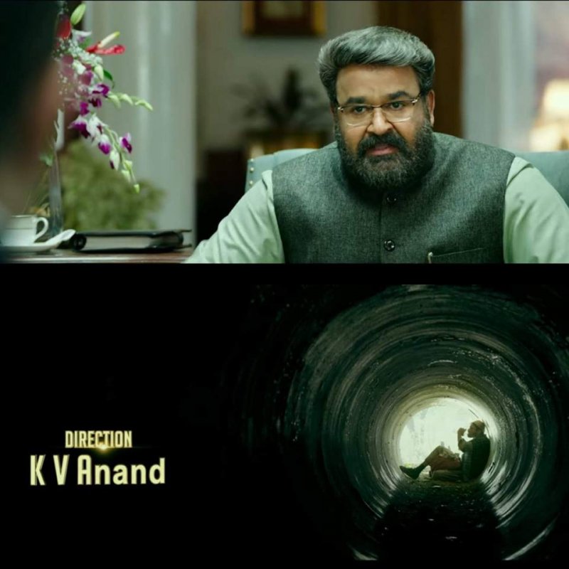 Jul 2019 Photos Kaappaan Movie 648