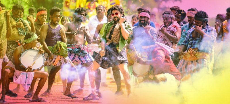 Kaappaan Tamil Cinema 2019 Album 1749