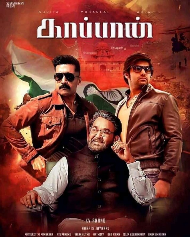Kaappaan Tamil Cinema 2019 Wallpapers 2689