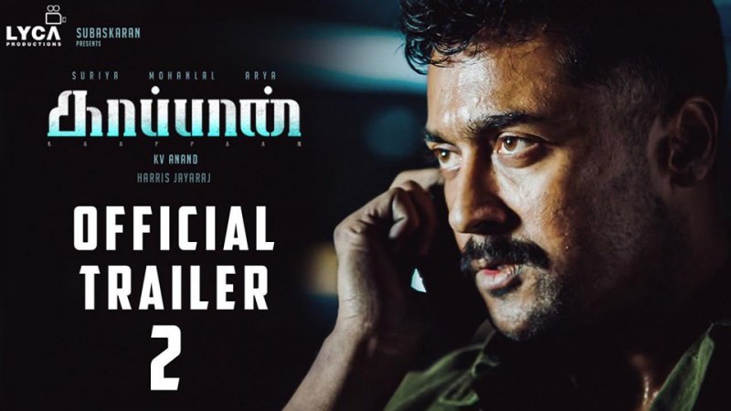 New Wallpaper Tamil Cinema Kaappaan 4748