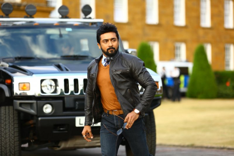 Sep 2019 Image Movie Kaappaan 7879