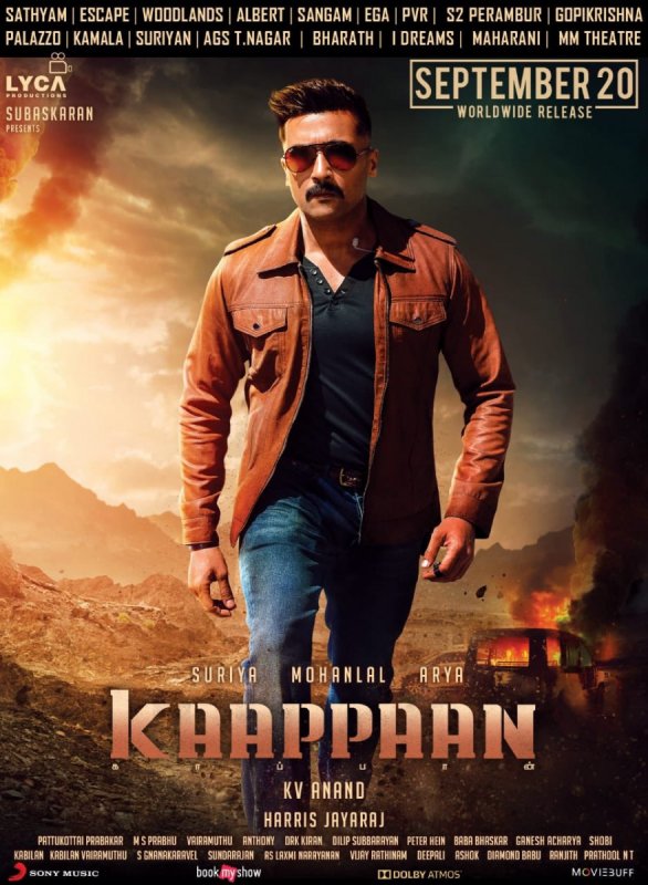 Sep 2019 Image Tamil Movie Kaappaan 7826