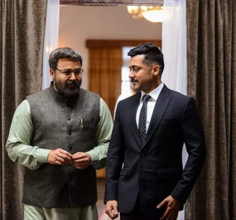 Tamil Cinema Kaappaan Sep 2019 Image 7587