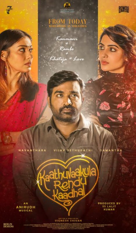 Apr 2022 Picture Cinema Kaathuvaakula Rendu Kaadhal 3672