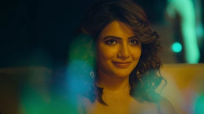 Kaathuvaakula Rendu Kaadhal Samantha Movie New Photo 874