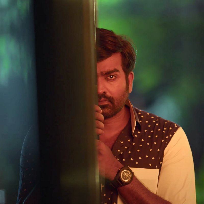 Latest Stills Cinema Kaathuvaakula Rendu Kaadhal 9291