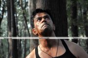 Arjun In Kaattu Puli Movie 6