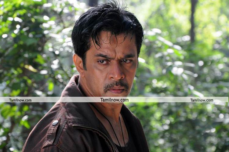 Arjun In Kaattu Puli Movie 9