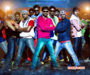 Tamil Movie Kaaval New Pic 8138