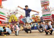 Vijay In Kaavalan Picture 6