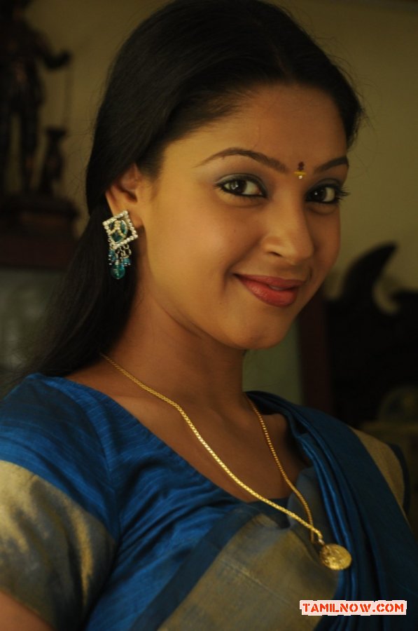 Angana Rai In Kabadam Film 103