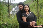 Angana Rai Sachin In Tamil Film Kabadam Still 396