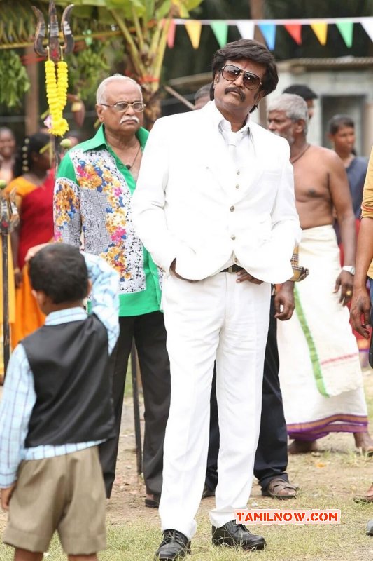 Kabali Rajnikant New Image 16