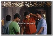 Kacheri Aarambam Shooting Stills 4