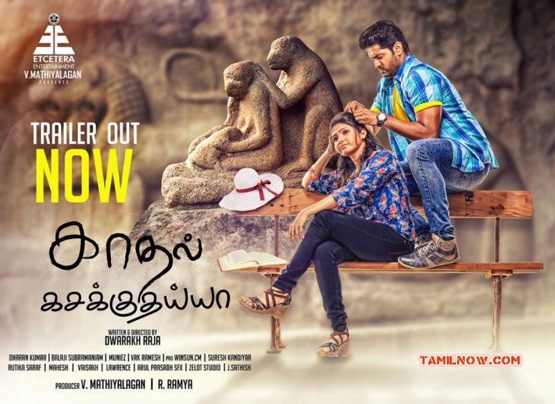 Latest Albums Cinema Kadhal Kasakkudhaiya 8552