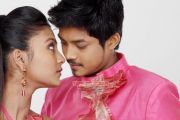 Tanvi Ganesh Lonkar And Ram Charan 734