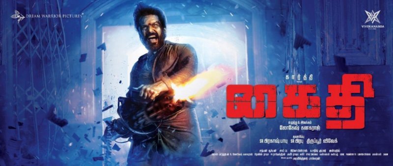 Karthi Film Kaithi Diwali Release 174