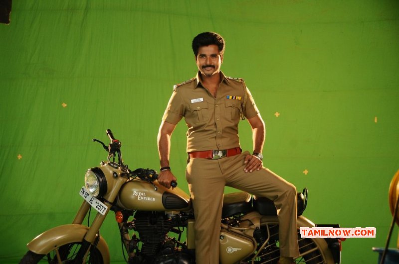 Movie Still Siva Karthikeyan In Kakki Sattai 361