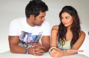 Ajay Sanam Shetty In Kalaivendhan Cinema 213