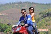 Ajay Sanam Shetty In Kalaivendhan Cinema Pic 922