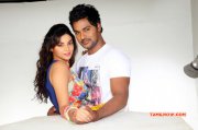 Ajay Sanam Shetty In Kalaivendhan Movie Photo 48