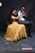 Image Sanam Shetty Ajay In Kalaivendhan 394