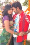 Anjali Vimal Hot Still From Kalakalappu 767