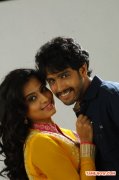 Dimple Chopade Gajesh In Kalkandu Movie 615