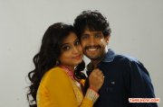 Dimple Chopade Gajesh In Kalkandu Tamil Movie 599