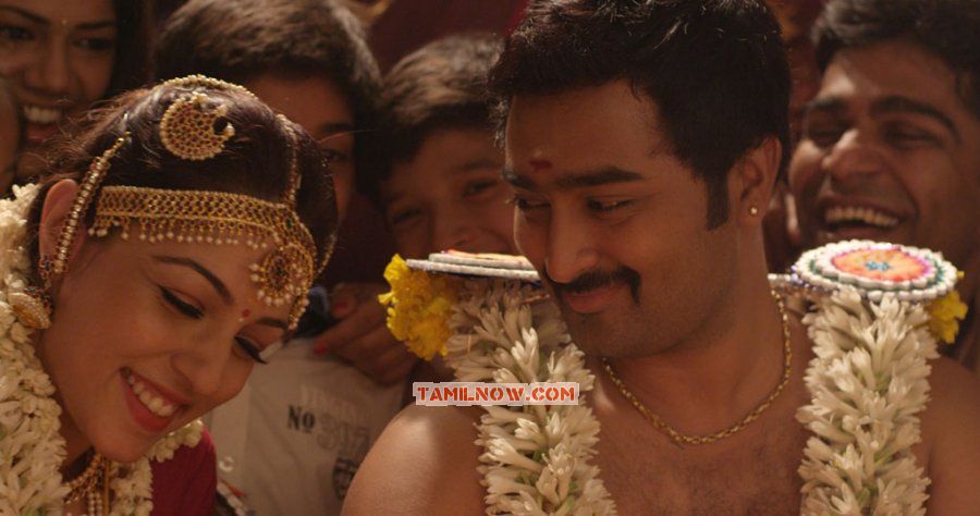 Prasanna Lekha Washington Movie5